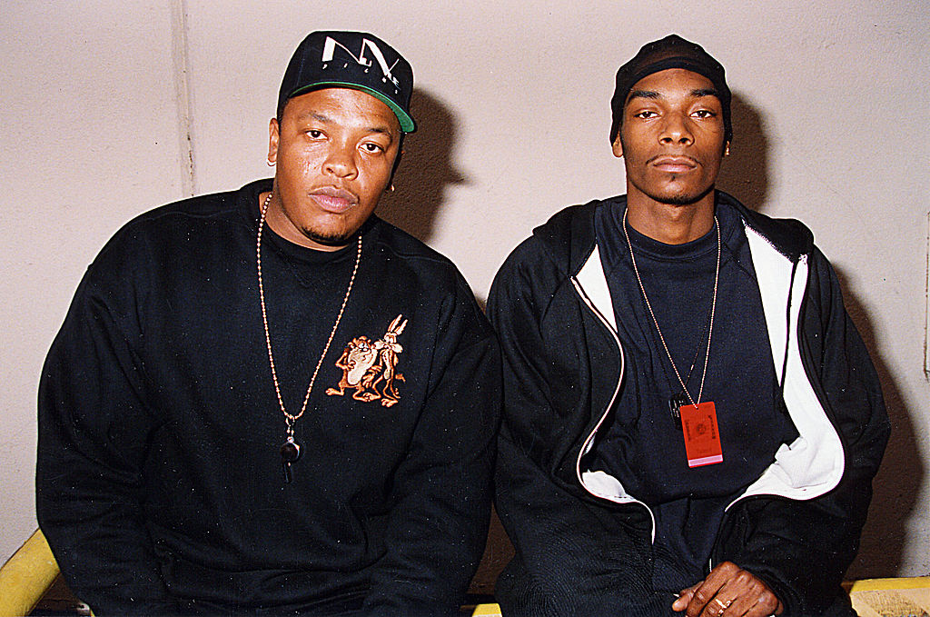 california snoop dogg dr dre